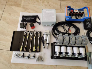 Радио пульт дистанционного управления с 6 функциями для RC ретро комплект для рычагов клапана 24 В - Product Image 4