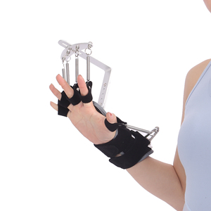 Wrist Drop Splint Dynamic Radial <strong>Nerve</strong> Palsy Finger Splints Training Orthosis Rehabilitation for Patients Tendon Repair - Product Image 6