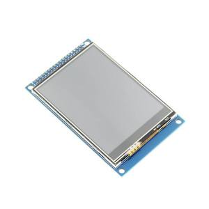 Display modulo LCD TFT da 3.2 pollici 240x320 320*240 con pannello Controller Touch Screen scheda SD ILI9341 rispetto a 128x64 3.2 "LCD 3.3V - Product Image 2