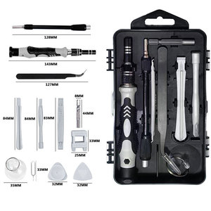 115 1 tornavida seti çok amaçlı tornavida değiştirme ucu - Product Image 2