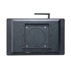 Touch screen computt lcd Advertising Player digital signage e display all in one IPC Industrial Person computer open frame ads - Product Image 2