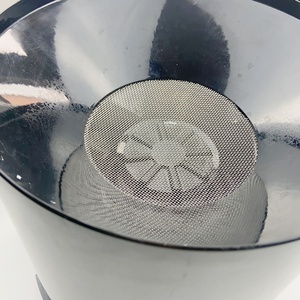 耐久性のあるABSエンジニアリングプラスチック自然降雨ティッパー型雨量計、スタッガント水によって引き起こされる小さな誤差