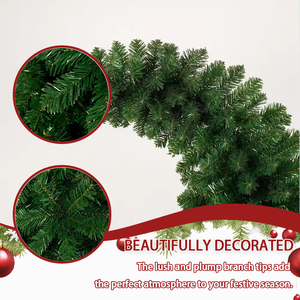 Yüksek kalite özel zarif PVC masa Mini kapalı kullanım için çarpık boyun noel ağacı - Product Image 3