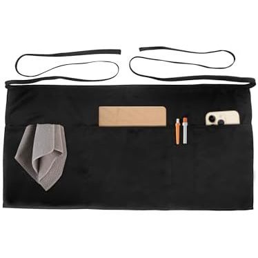 1 Tablier de taille - Noir