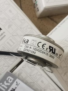 Новый и оригинальный, сделанный в Италии Поворотный энкодер PLC для серводвигателя C50-H-500ZCU410L1 - Product Image 2