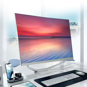 Juego de hardware y software para juegos de buena calidad Calculadora de PC todo en uno Computadora de escritorio