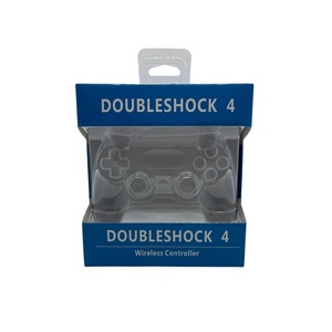 Yüksek kalite V2 V4 kablosuz Mando Manette çift şok PS4 denetleyici için orijinal uzaktan kumanda kablosuz Gamepad - Product Image 6