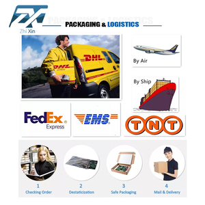 Zhixin IC ชิปวงจรรวม pic16c711ใหม่และดั้งเดิม - Product Image 5