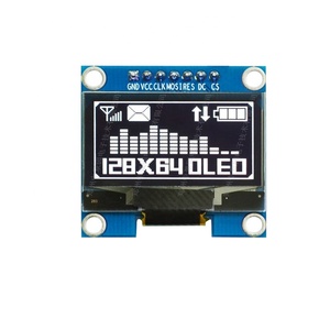 Pantalla OLED de 1,3 pulgadas, módulo LCD OLED128 * 64, interfaz serie IIC/SPI, controlador SSD1306, blanco, 7 pines - Product Image 5
