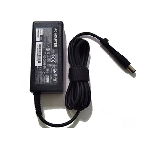 Adaptador de CA para ordenador portátil HP, 18,5 V, 3,5a, 65W, Conector de enchufe de tamaño de 7,4x5,0mm con Pin - Product Image 2