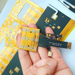 Tùy chỉnh đa lớp 1 lớp 2 lớp 4 lớp PCB polyimide RFID loại linh hoạt PCB lắp ráp rig-linh hoạt fpcb - Product Image 2