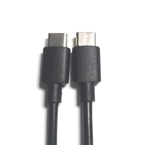 Yepyeni 0.2 metre siyah OTG veri kablosu tip-c döner USB 2.0 kadın uzatma USB Flash sürücü genişleme bilgisayar kablosu - Product Image 3