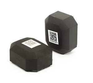 BLE 5,0 baliza pequeña personalizada IP68 Impermeable Bluetooth Sensor de aceleración baliza - Product Image 4