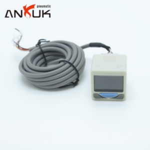 Mini interruptor de aire neumático digital para pequeños sistemas de automatización con interfaz G14 y respuesta rápida - Product Image 4