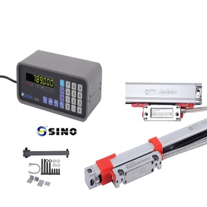 SINO SDS200 Digitalanzeige-Anzeige messgerät 4-Achsen-KA300-Linearkalencodiersystem für Drehmaschine/Schleif maschine/Fräsmaschine - Product Image 4