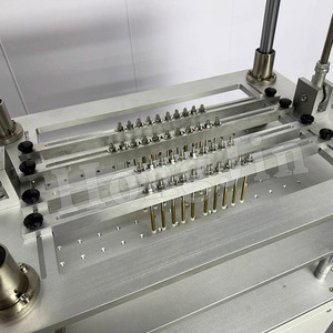 Customized Metal Shrapnel Button Impact <strong>Test</strong> Machine Keyboard Key Life <strong>Test</strong> Machine Push-To-Load Fatigue Equipment - Product Image 6