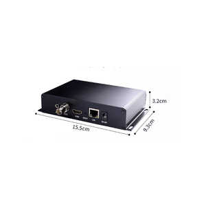 Satellite Hd Sd <strong>Mpeg2</strong> H.264 H.265 Encoding Bidirectional <strong>Transcoder</strong> for Iptv and Digital Broadcast Television Studio Equipment