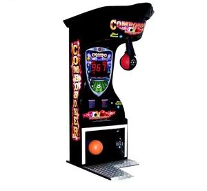 Elektronik boks sporları delme çantası otomat fiyat boks Arcade sokak eğlence jetonlu oyunlar - Product Image 2