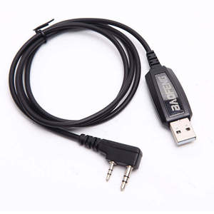 Baofeng cavo di programmazione della fabbrica per il cavo di programmazione USB radio mobile bidirezionale per le radio baofeng - Product Image 2