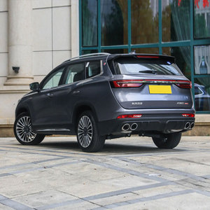 Jetour X90 1.6TD enerji araç orta seviye SUV otomatik şanzıman Gas arka kamera deri koltuklar gaz/benzinli motor R19 yeni - Product Image 5