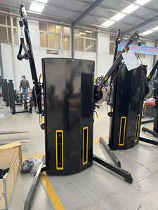 ASJ-FT360多機能トレーナー商用ジムフィットネス機器筋力トレーニングマシン - Product Image 6