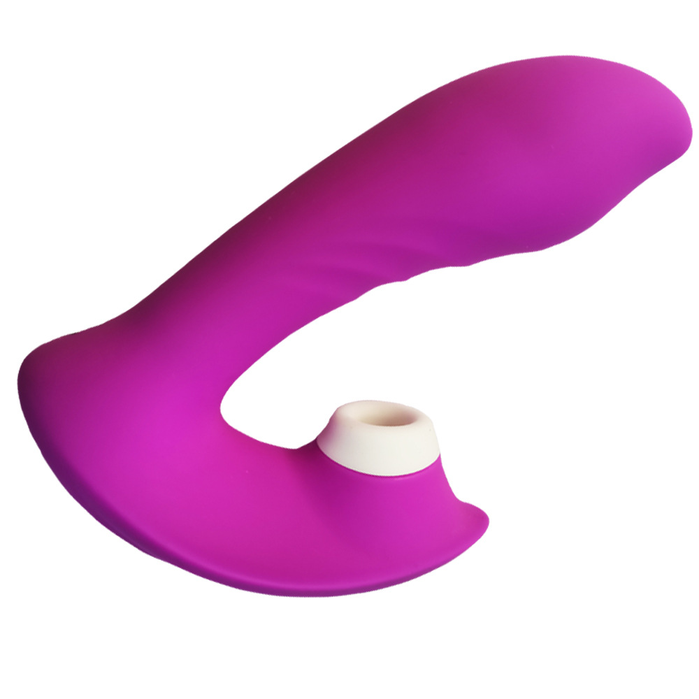 Jamie porte une télécommande violette