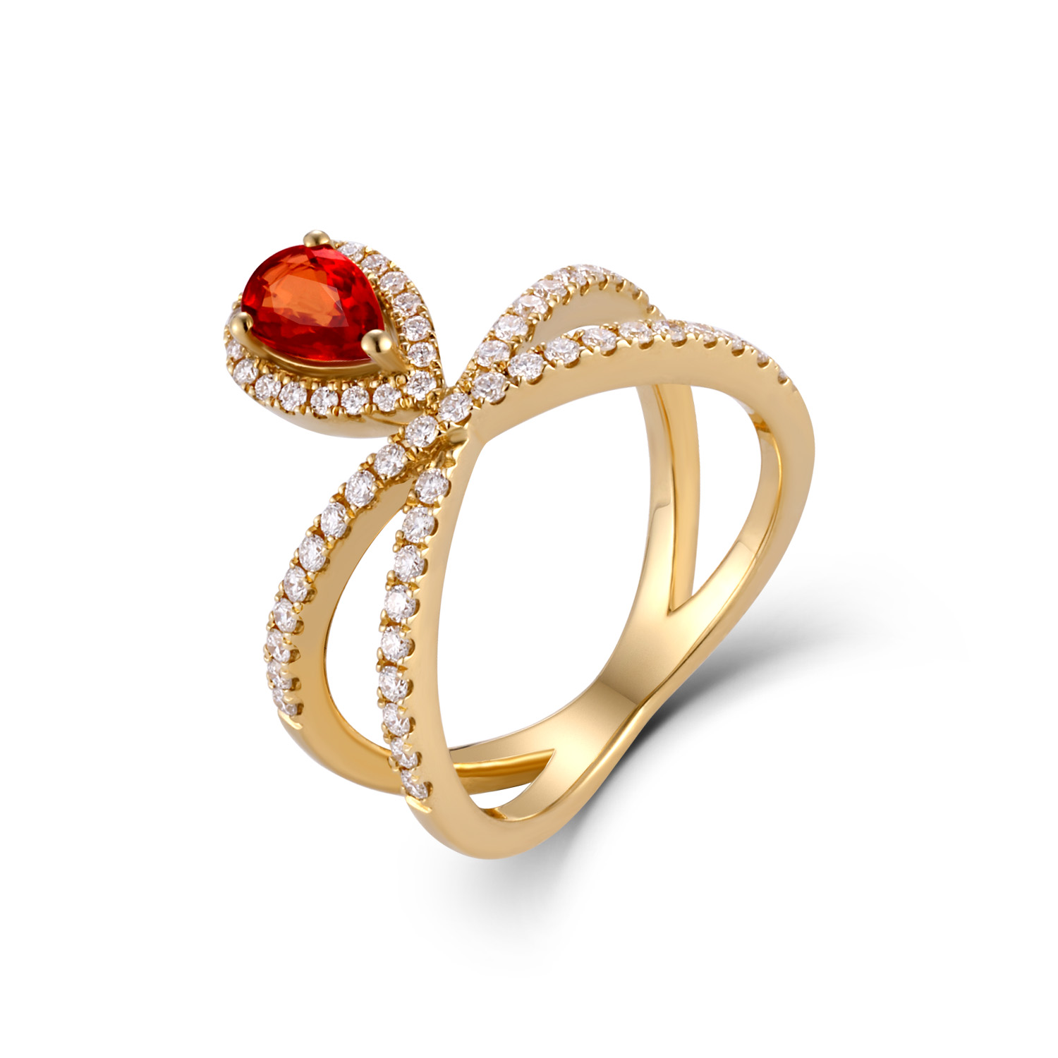 Oro rosa 18K