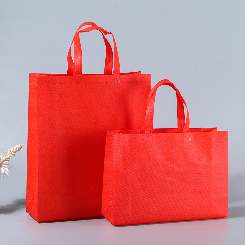 ผ้าใยสังเคราะห์แนวตั้ง สีแดง-354112