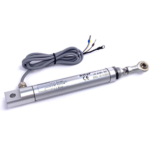 Miran WY-01-225mm linearer Positions wandler 24V analoger Ausgangs sensor mit Rod-Typ-Potentiometer-Schnitts telle