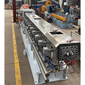 TIANHUA <strong>Lab</strong> <strong>Scale</strong> Compounding <strong>Extruder</strong> Twin Screw <strong>Extruder</strong> for Color Masterbatch