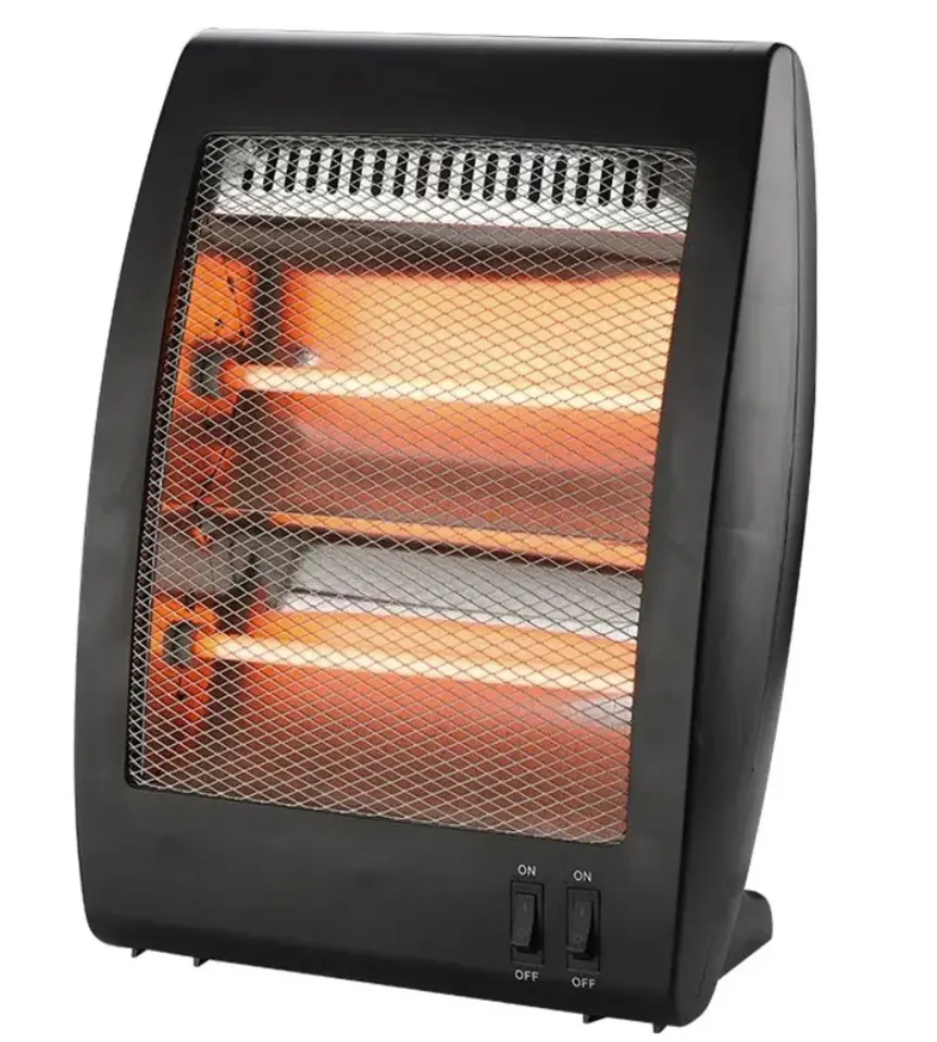 Hot sale factory price 800w quartz heater
