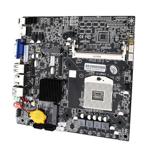 Las mejores ventas H110 Socket LGA 1151 I7 I5 I3 M.2 RJ45 Dual DDR4 computadora de escritorio placa base para juegos para el hogar - Product Image 6
