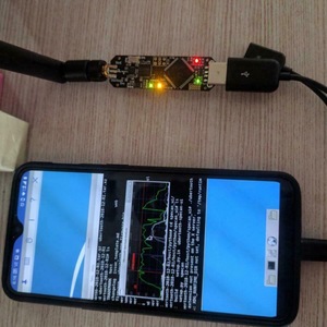 Herramienta de análisis de protocolo BT inalámbrica original Ubertooth One de 2,4 GHz para placa de desarrollo de dispositivos electrónicos Hacker Geek - Product Image 4