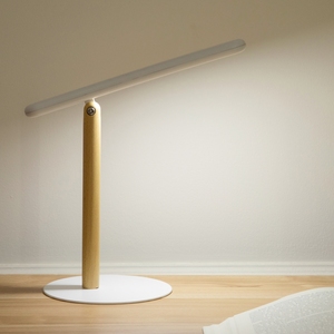 可充电发光二极管台灯-家庭办公室用爱眼学习阅读办公室台灯 - Product Image 1