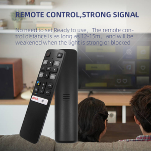 TV akış cihazları için TCL evrensel uzaktan kumanda için tek dokunuşla kurulum akıllı TV uzaktan değiştirme ile uzaktan kumanda - Product Image 2