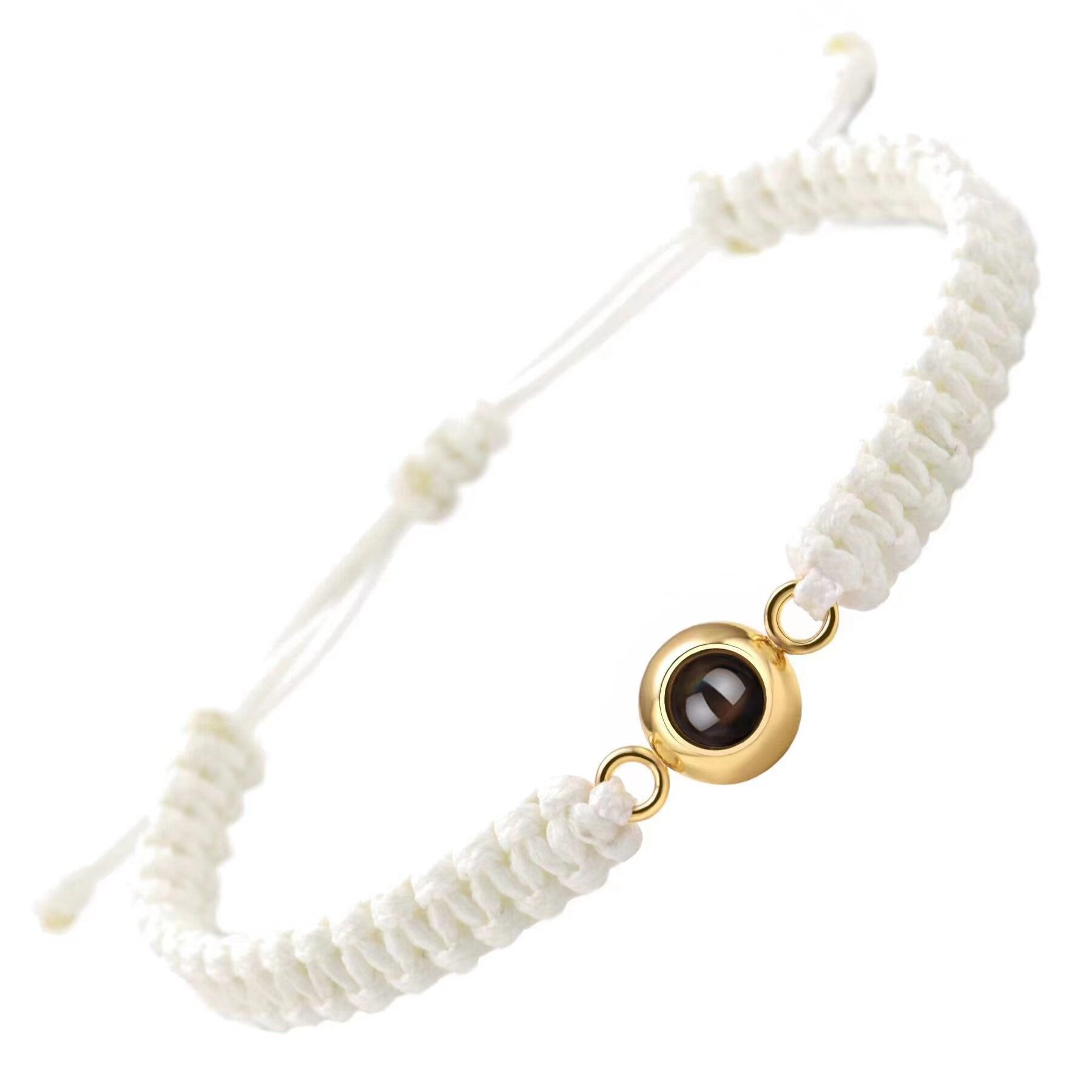 Or corde blanche