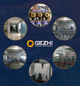 CE GS EMC onaylı 4 zamanlı bahçe döner fırça kesici makinesi ot biçme makinesi yüksek performans - Product Image 6