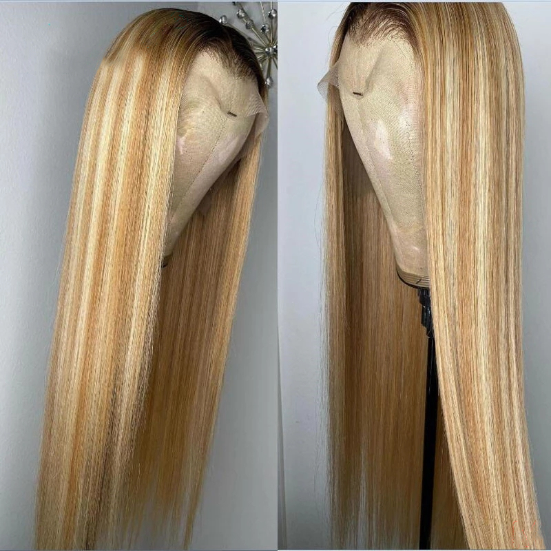 Ombre Blonde Color 8