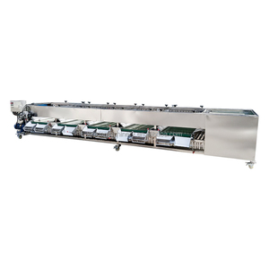 Máquina automática de clasificación de frutas, verduras, manzana, patata, tomate, naranja, aguacate, cebolla, tamaño de zanahoria - Product Image 4