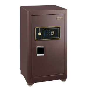 カスタマイズ可能マルチ仕様セーフ、電子デジタル指紋パスワードロックセーフ - Product Image 1