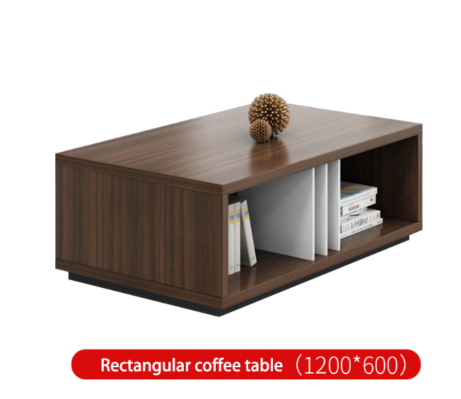 โต๊ะกาแฟสี่เหลี่ยมผืนผ้า