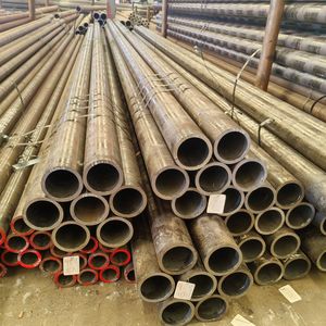 API 5L B级X65 PSL2.x52无缝钢管API 5CT N80 P110 Q125 J55工厂油套管钢管 - Product Image 4
