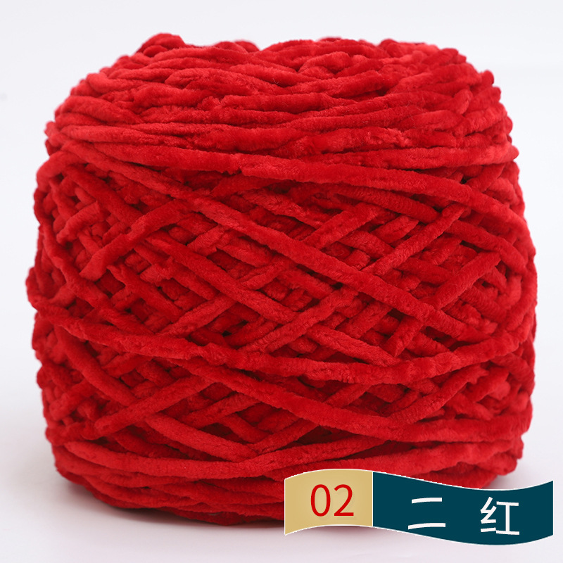 02 deux rouge