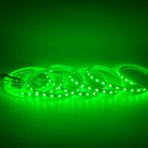WS2811 WS2812 WS2813 WS2815 LED striscia di luce Pixel RGB 5050 30/60/144led/m 5V 12V - Product Image 5