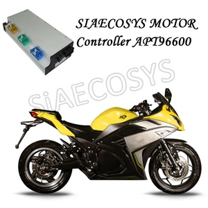 APT96600 600A Programmier barer FOC-Sinus regler APT-Motors teuerungen für 8kW 10kW 120 km/h Auto-Naben motor Motorrad motor - Product Image 6