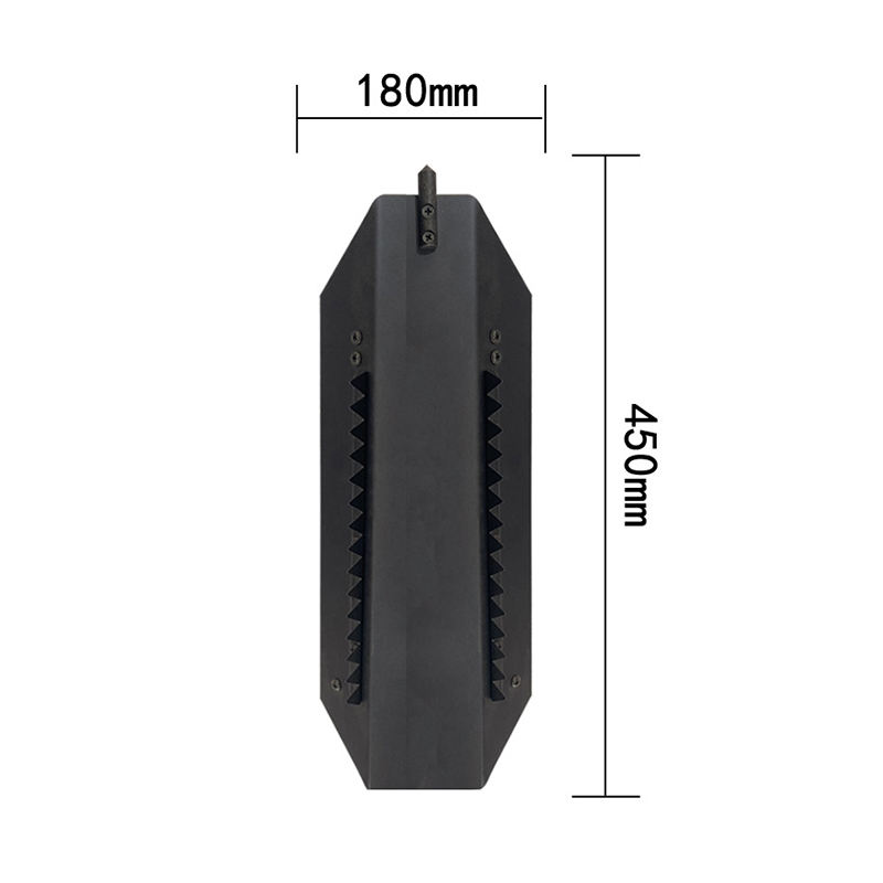 อะลูมิเนียมอัลลอย/ไม่มีไฟ