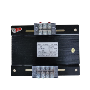 Transformador de control de aislamiento monofásico, entrada de 220V/110V, 380V/415V/440V/480V, transformador de potencia de salida de cobre - Product Image 1
