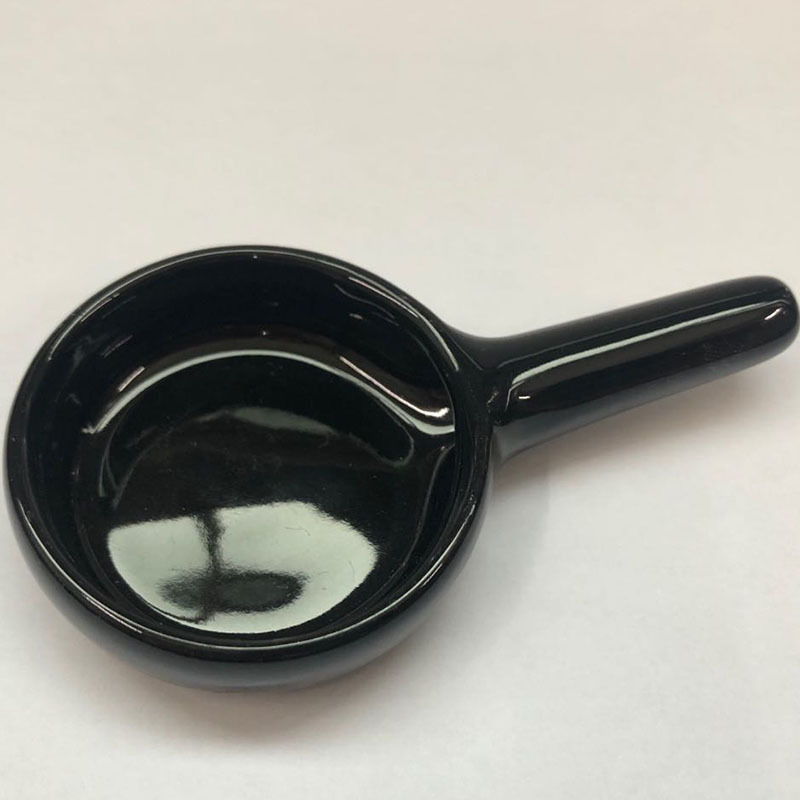 Black Tealight Holder