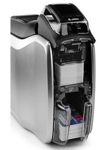 Zebra ZC300 tek taraflı ve çift taraflı kimlik kartı yazıcısı - Product Image 4