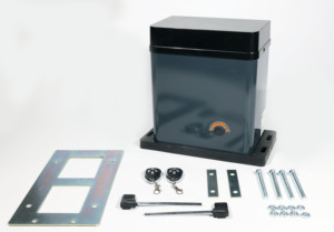 DKC301DC Dc24v自动滑动门电机太阳能支持 - Product Image 2